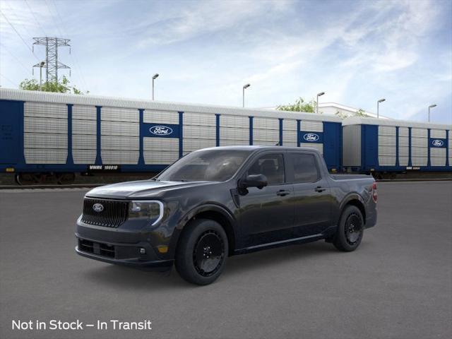 new 2025 Ford Maverick car, priced at $40,974