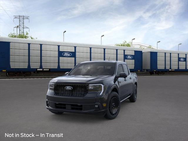 new 2025 Ford Maverick car, priced at $40,974