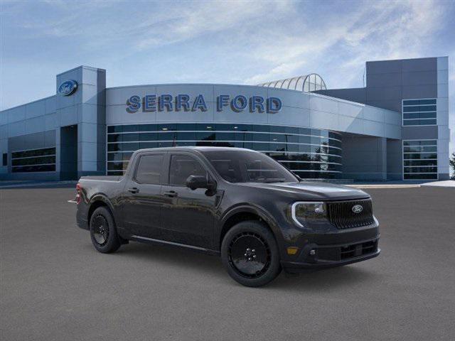 new 2025 Ford Maverick car, priced at $40,974