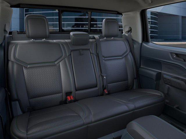 new 2025 Ford Maverick car, priced at $40,974