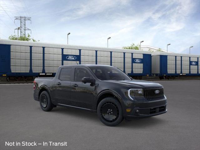 new 2025 Ford Maverick car, priced at $40,974