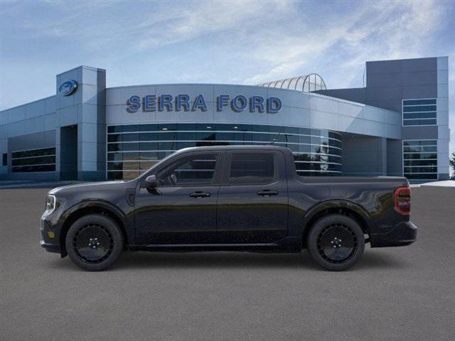new 2025 Ford Maverick car, priced at $40,974
