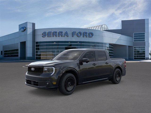 new 2025 Ford Maverick car, priced at $40,974