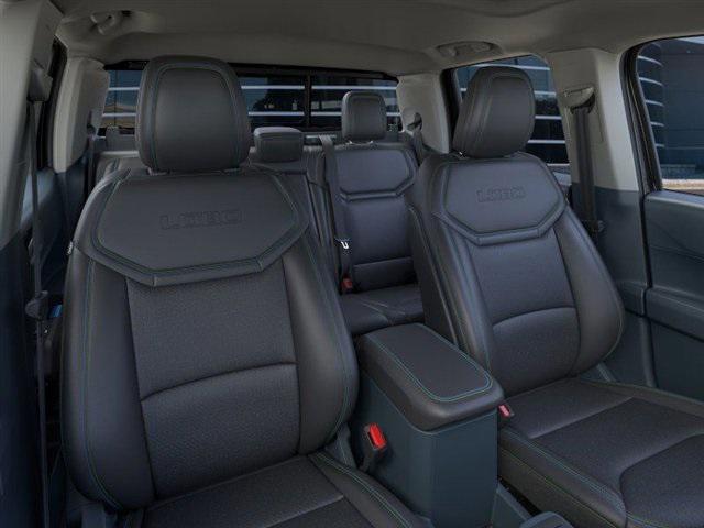 new 2025 Ford Maverick car, priced at $40,974
