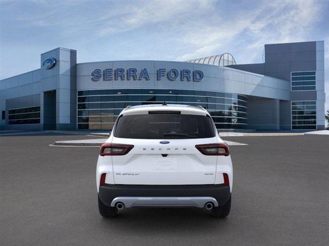 new 2025 Ford Escape car, priced at $36,635
