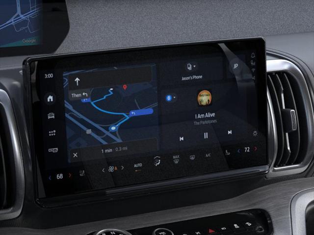 new 2025 Ford Expedition car, priced at $74,334
