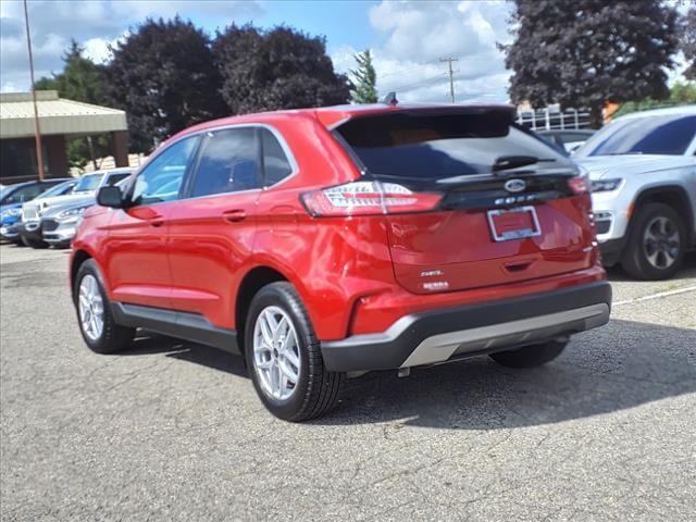 used 2024 Ford Edge car, priced at $34,998