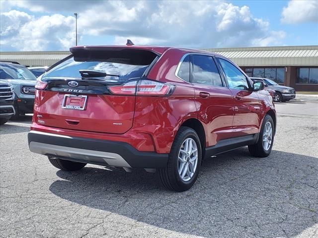 used 2024 Ford Edge car, priced at $34,998