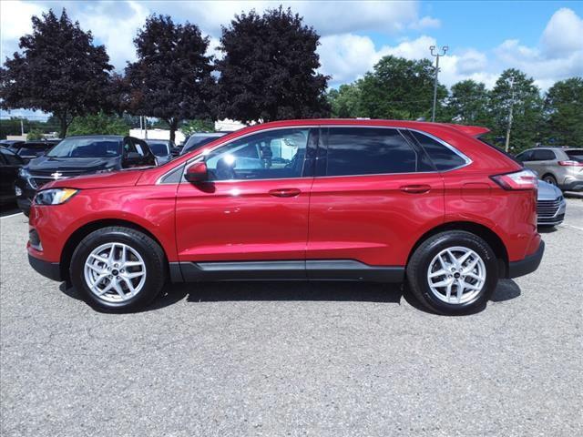 used 2024 Ford Edge car, priced at $31,998