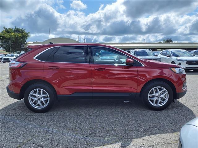 used 2024 Ford Edge car, priced at $34,998