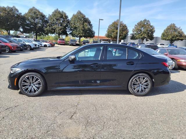 used 2022 BMW M340 car, priced at $48,998