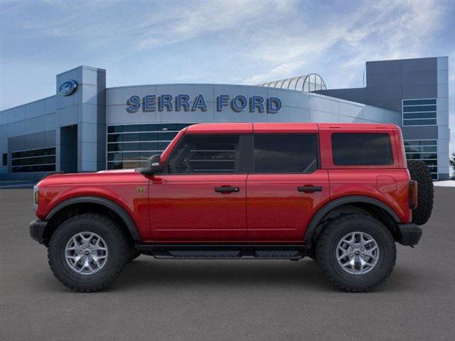 new 2025 Ford Bronco car, priced at $63,042
