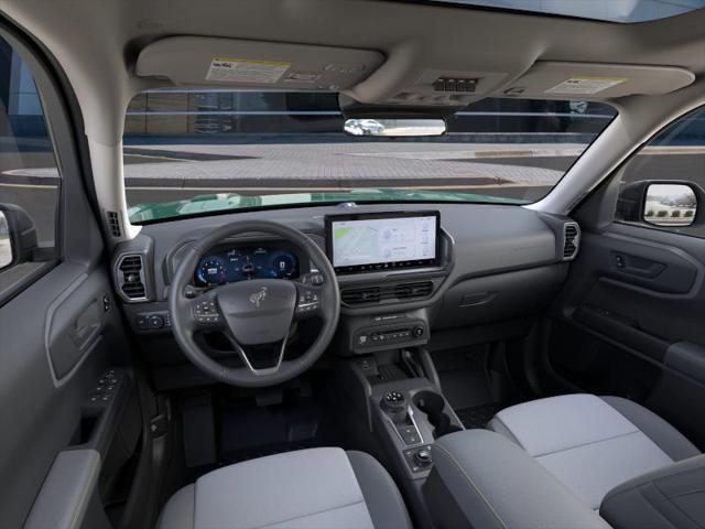 new 2025 Ford Bronco Sport car, priced at $44,508