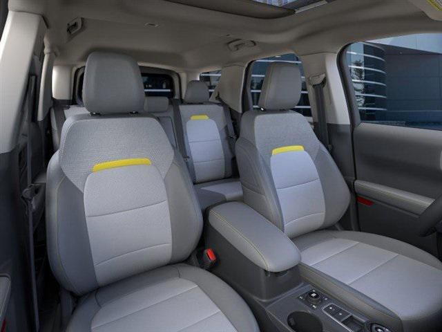 new 2025 Ford Bronco Sport car, priced at $44,508