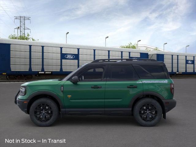 new 2025 Ford Bronco Sport car, priced at $43,758