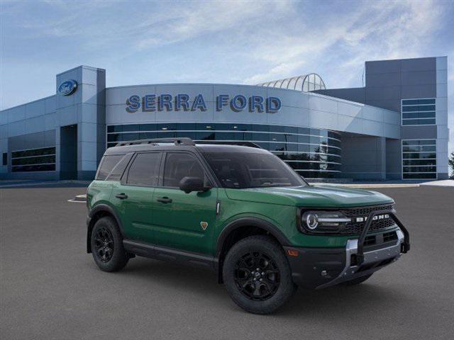 new 2025 Ford Bronco Sport car, priced at $44,508