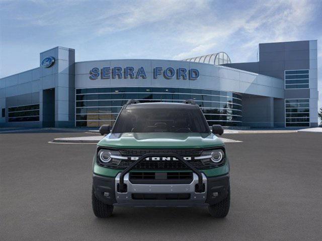 new 2025 Ford Bronco Sport car, priced at $44,508