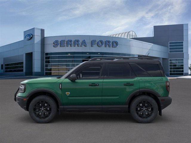 new 2025 Ford Bronco Sport car, priced at $44,508