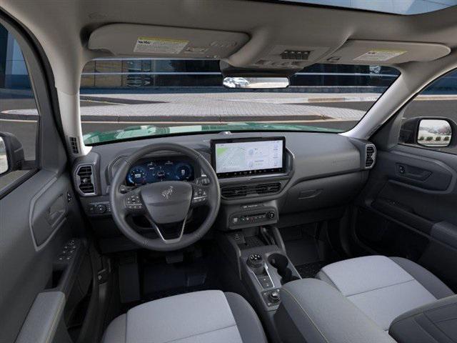 new 2025 Ford Bronco Sport car, priced at $44,508