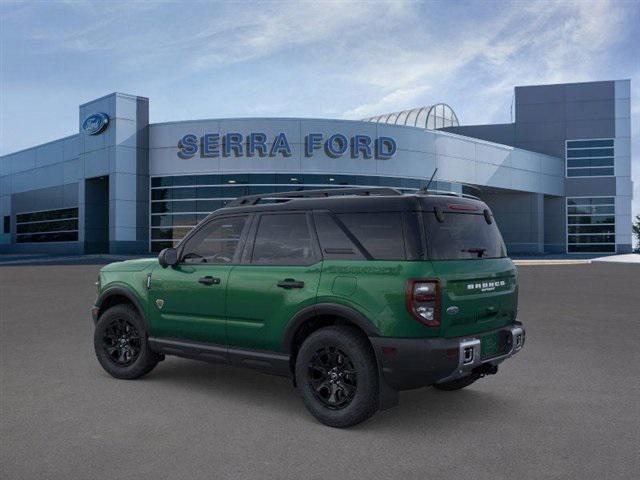new 2025 Ford Bronco Sport car, priced at $44,508