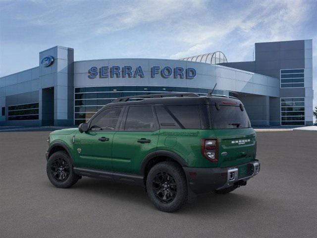 new 2025 Ford Bronco Sport car, priced at $44,508