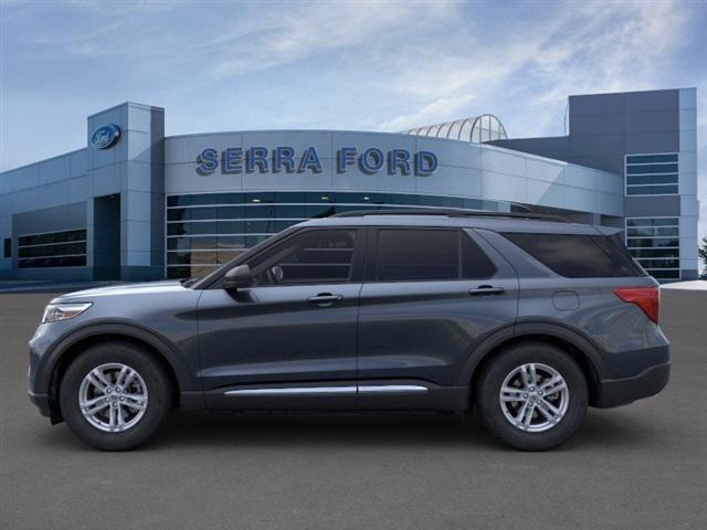 new 2024 Ford Explorer car, priced at $42,496