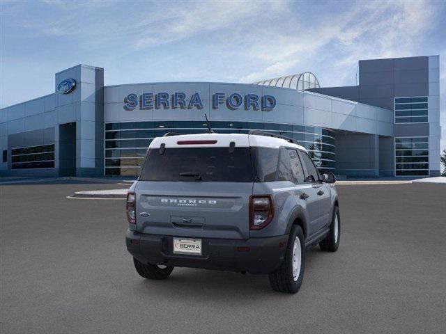 new 2025 Ford Bronco Sport car, priced at $36,214