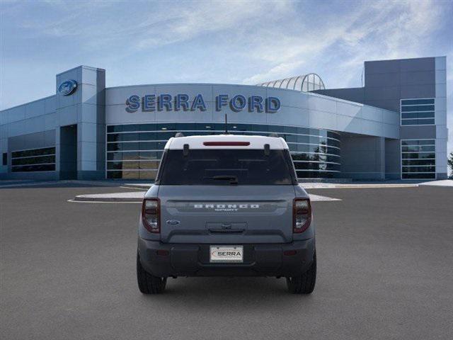 new 2025 Ford Bronco Sport car, priced at $36,214