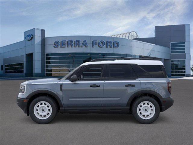 new 2025 Ford Bronco Sport car, priced at $36,214