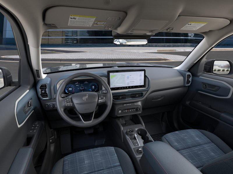 new 2025 Ford Bronco Sport car, priced at $36,214