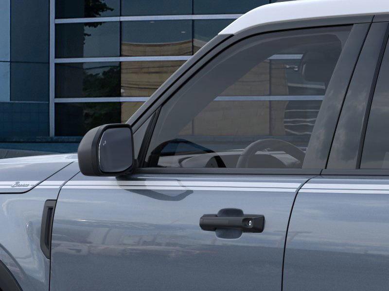 new 2025 Ford Bronco Sport car, priced at $36,214