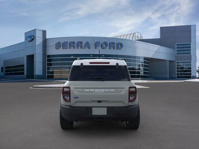 new 2024 Ford Bronco Sport car, priced at $33,763