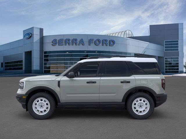 new 2024 Ford Bronco Sport car, priced at $33,763