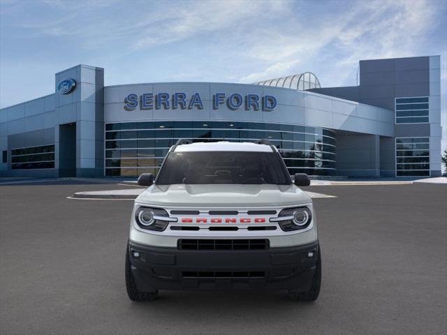 new 2024 Ford Bronco Sport car, priced at $33,763