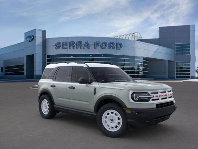 new 2024 Ford Bronco Sport car, priced at $33,763