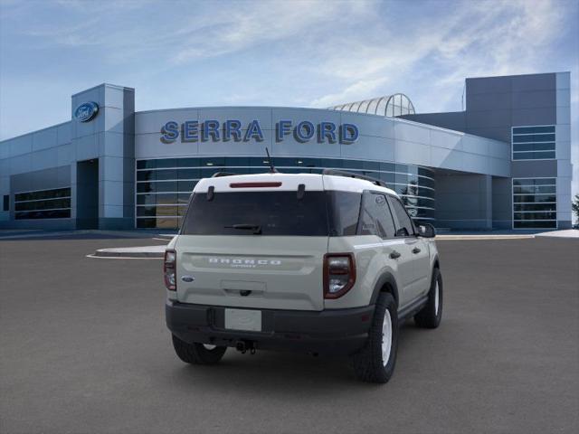 new 2024 Ford Bronco Sport car, priced at $33,763