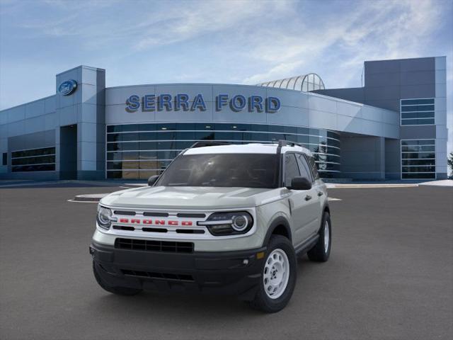 new 2024 Ford Bronco Sport car, priced at $33,763