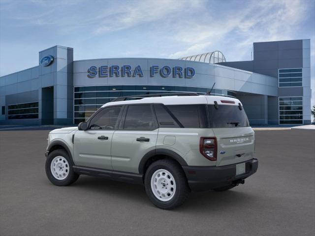 new 2024 Ford Bronco Sport car, priced at $33,763