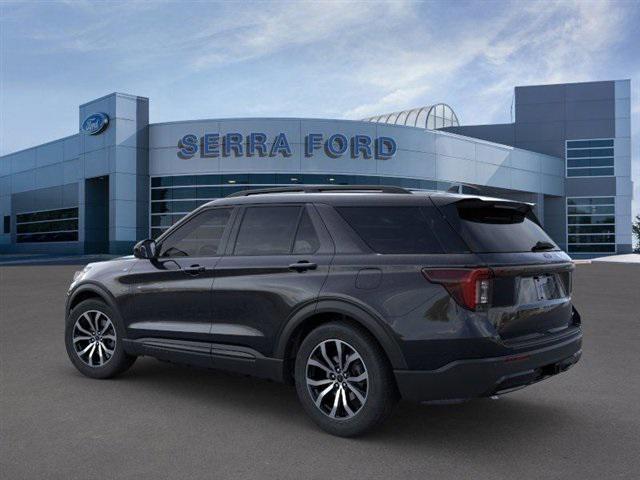 new 2025 Ford Explorer car, priced at $43,486