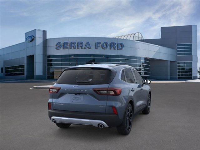 new 2026 Ford Escape car, priced at $38,205