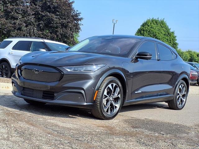 used 2021 Ford Mustang Mach-E car, priced at $23,998