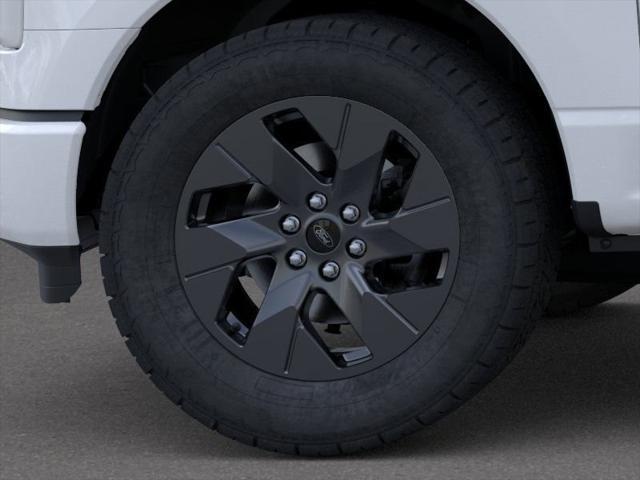new 2025 Ford F-150 Lightning car, priced at $73,390