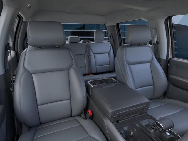new 2025 Ford F-150 Lightning car, priced at $63,704