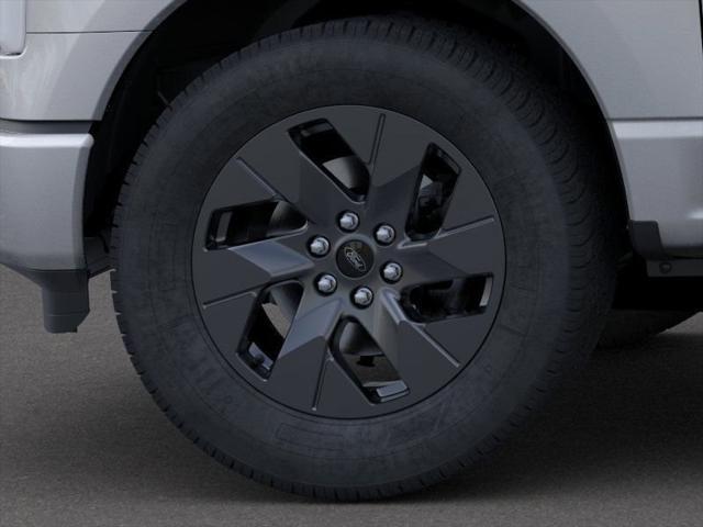 new 2025 Ford F-150 Lightning car, priced at $64,704