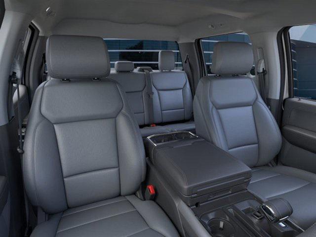 new 2025 Ford F-150 Lightning car, priced at $66,204