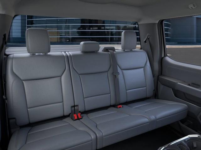 new 2025 Ford F-150 Lightning car, priced at $63,704