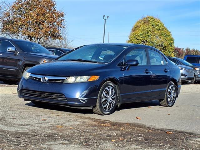 used 2008 Honda Civic car, priced at $6,996