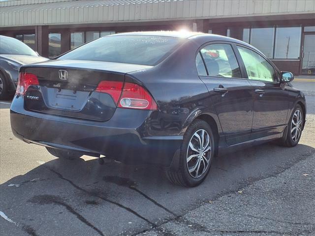 used 2008 Honda Civic car, priced at $6,996