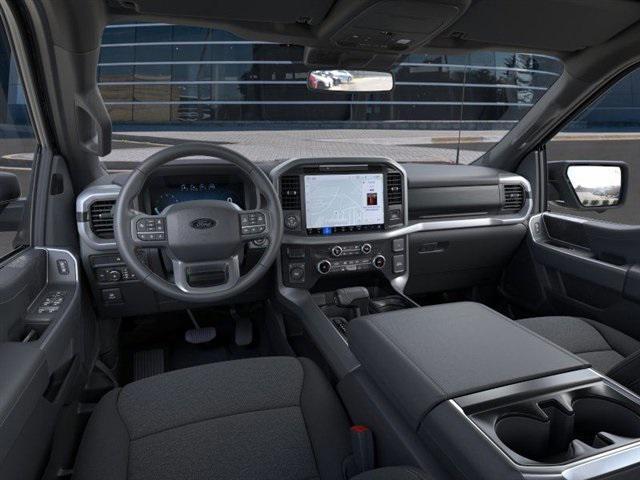 new 2025 Ford F-150 car, priced at $52,803