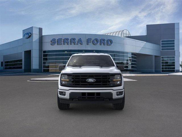 new 2025 Ford F-150 car, priced at $59,025